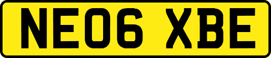 NE06XBE