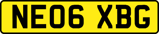 NE06XBG