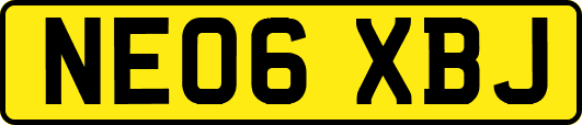 NE06XBJ
