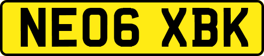 NE06XBK