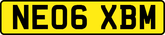 NE06XBM
