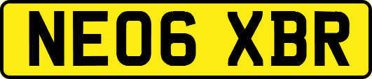 NE06XBR