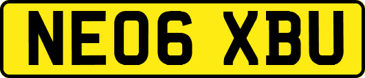 NE06XBU