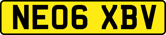NE06XBV