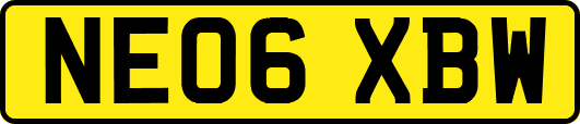 NE06XBW