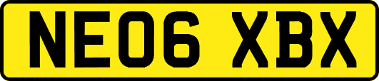 NE06XBX