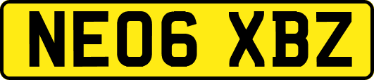 NE06XBZ