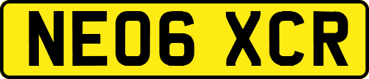 NE06XCR
