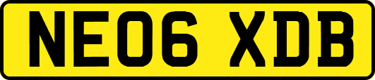 NE06XDB