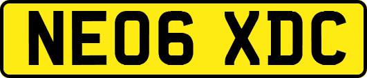 NE06XDC