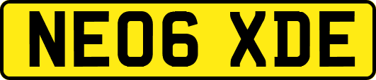 NE06XDE