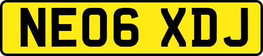 NE06XDJ