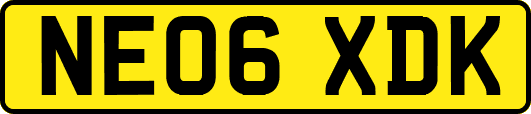 NE06XDK