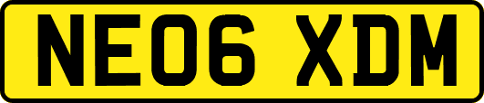 NE06XDM