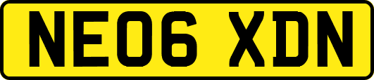NE06XDN