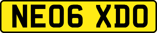 NE06XDO