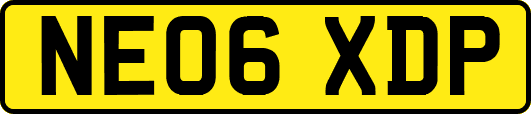 NE06XDP