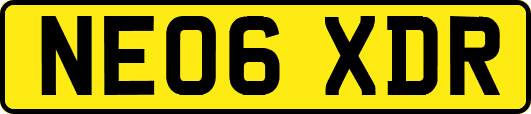NE06XDR