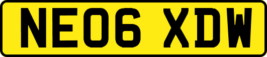 NE06XDW