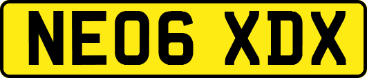 NE06XDX