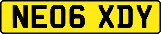 NE06XDY