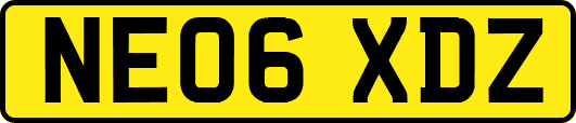 NE06XDZ