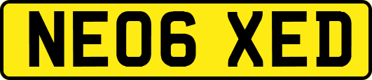 NE06XED