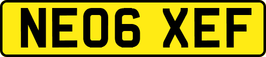 NE06XEF