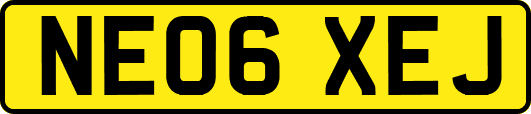 NE06XEJ