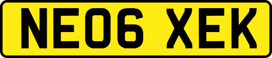 NE06XEK