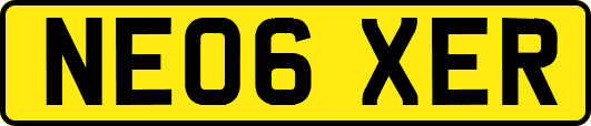 NE06XER