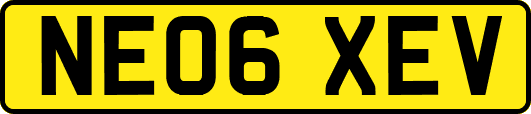 NE06XEV