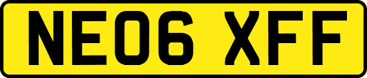 NE06XFF