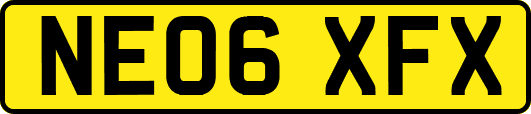 NE06XFX