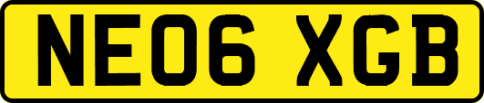NE06XGB