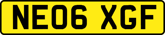 NE06XGF
