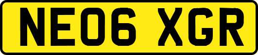 NE06XGR