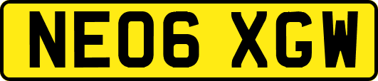 NE06XGW
