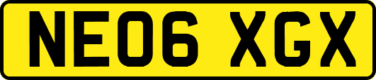 NE06XGX