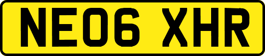 NE06XHR