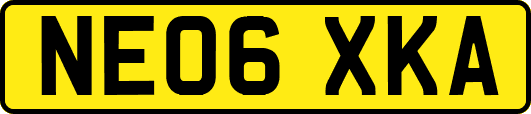 NE06XKA