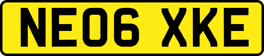 NE06XKE