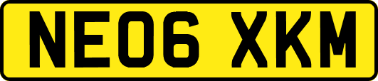 NE06XKM