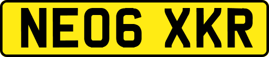NE06XKR