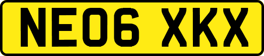 NE06XKX