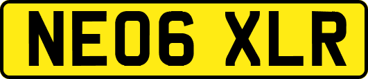 NE06XLR