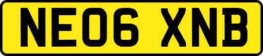 NE06XNB
