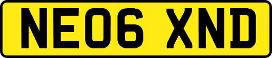 NE06XND