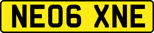 NE06XNE