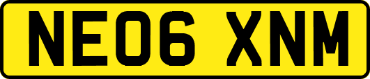 NE06XNM